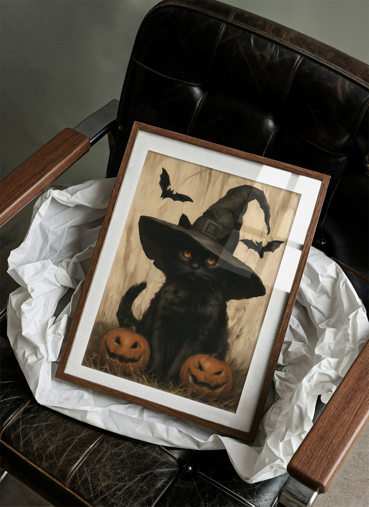 Junior Witch, Full Costume