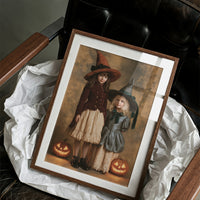 Little Sorceresses: Autumn Magic
