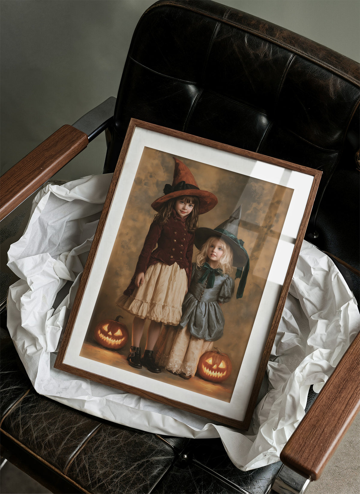 Little Sorceresses: Autumn Magic
