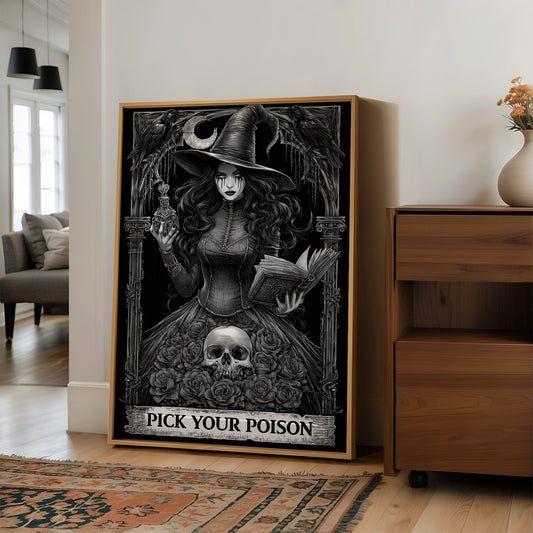 Pick Your Poison: Bar Is Open