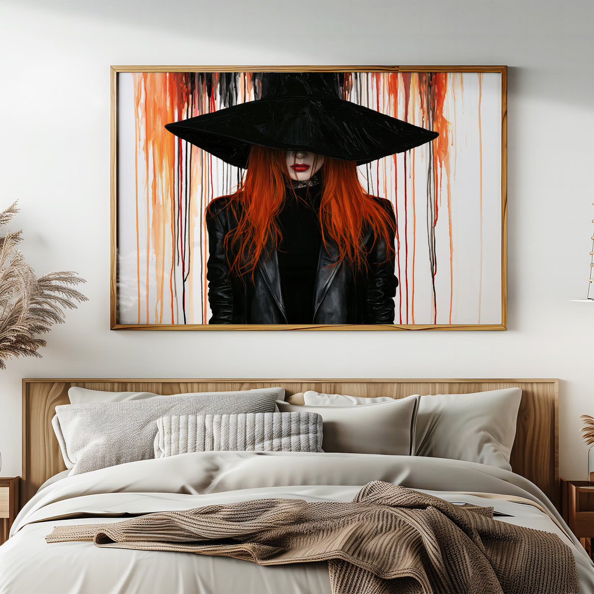 Witchy and Not Taking Questions