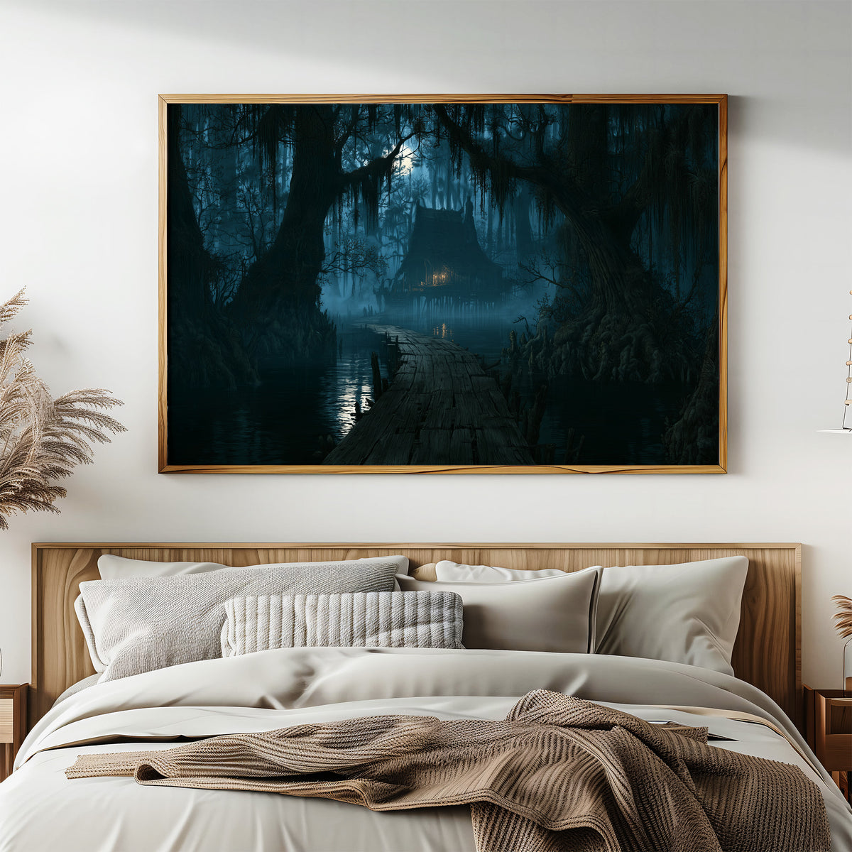 Bayou Bed and No Breakfast