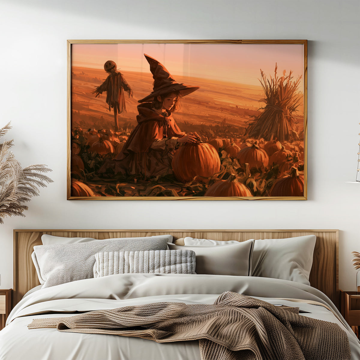Picking the Chosen Pumpkin