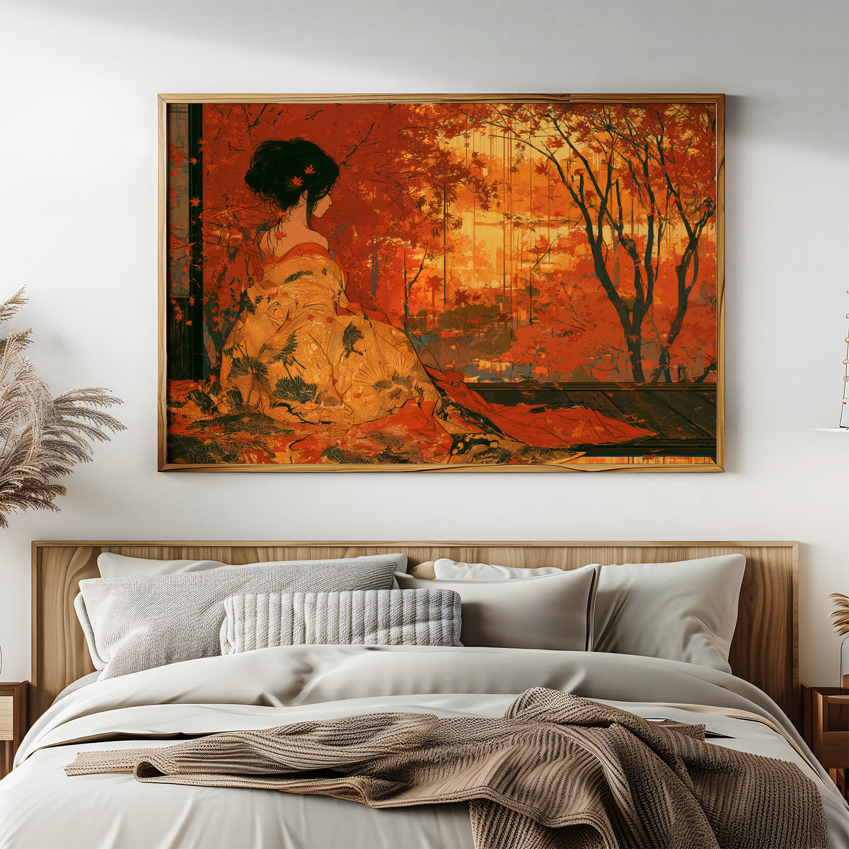 Momiji Season, Do Not Disturb