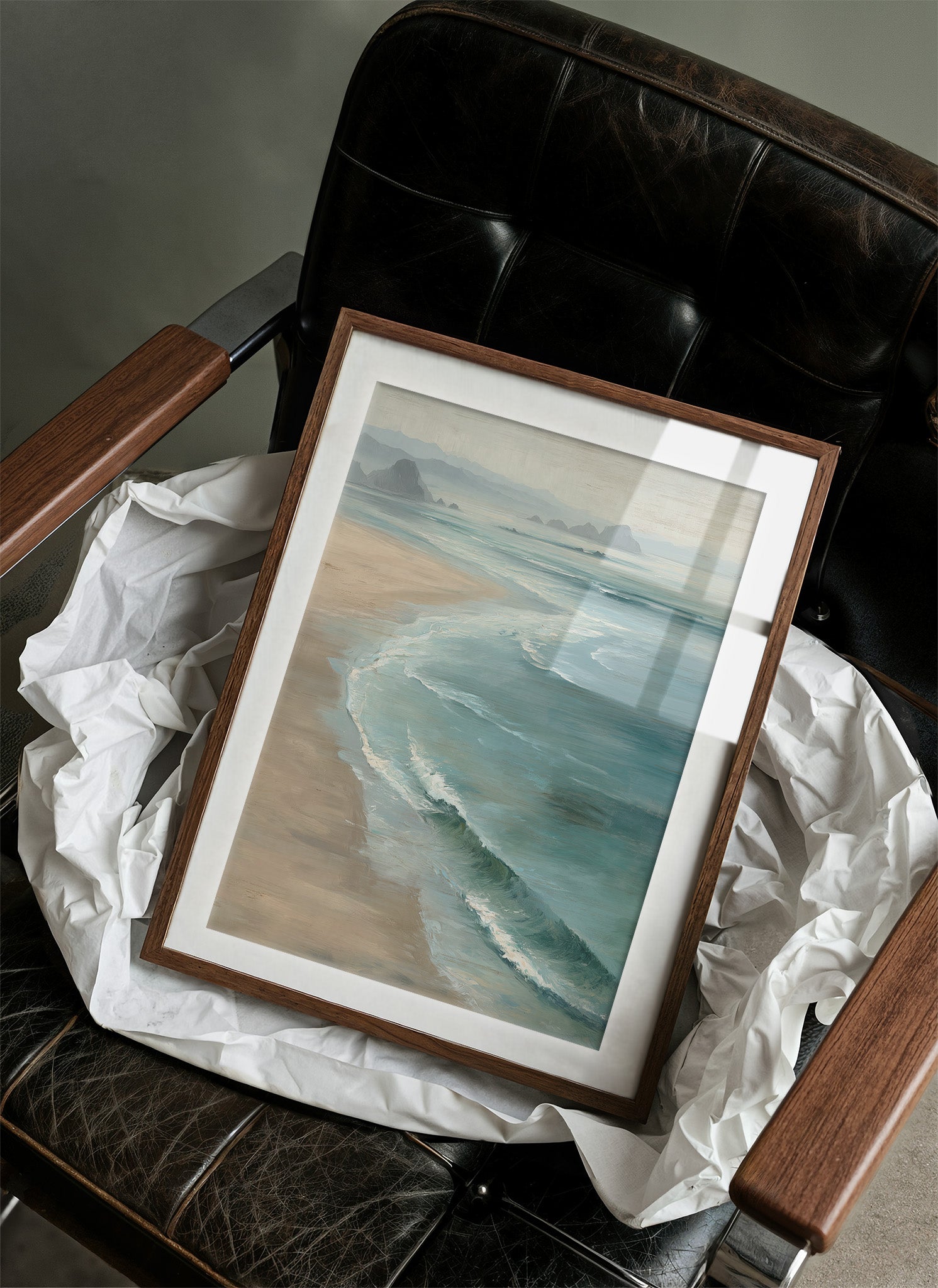Where the Tide Lets Go
