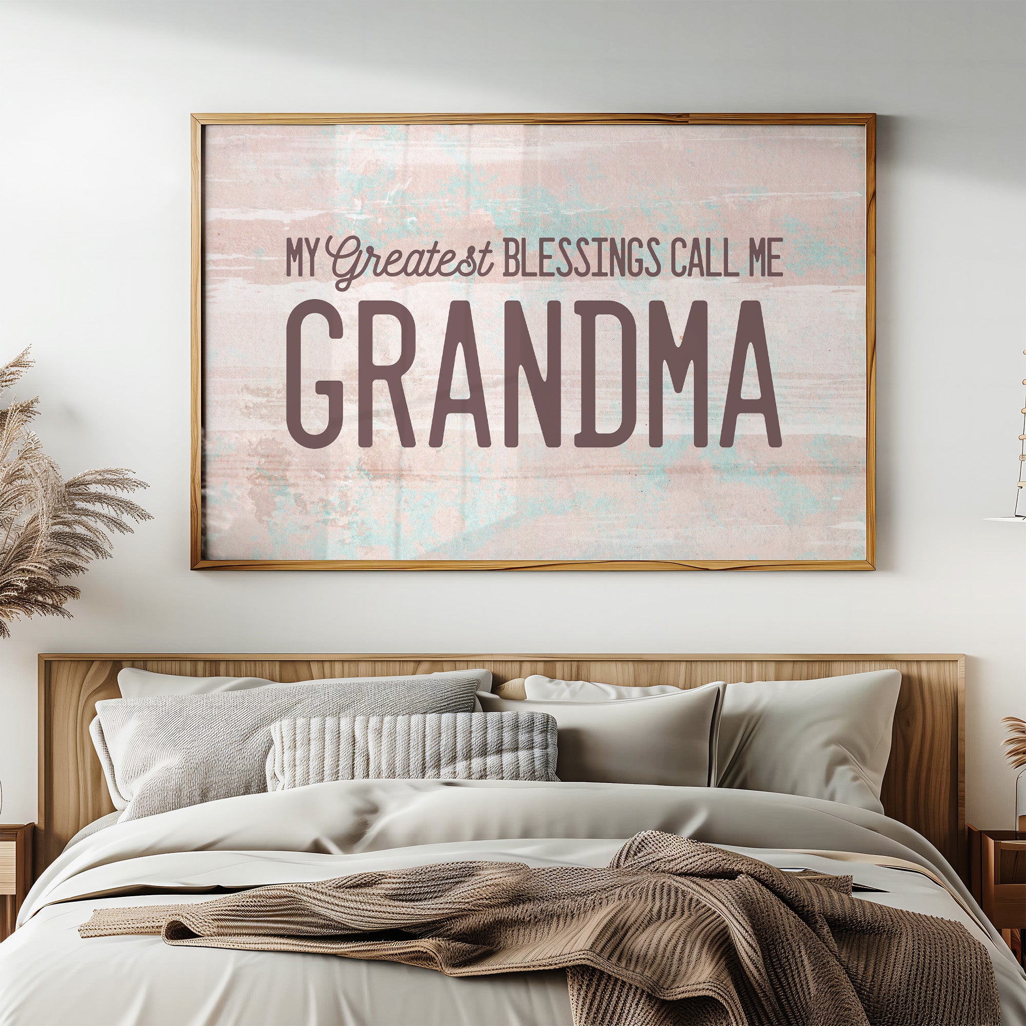 Her Greatest Blessings Know Her Name