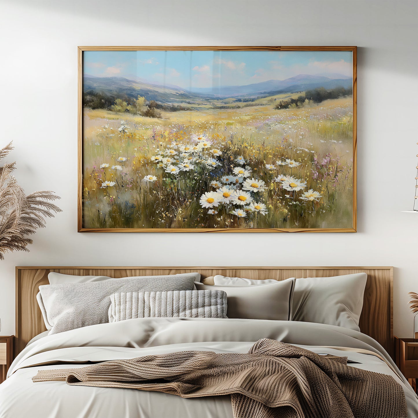 Daisies All the Way Down