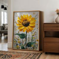 Full Sun, Full Bloom, Full Heart