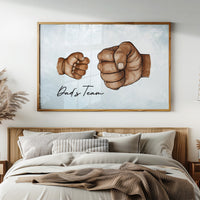 Fist Bump, Forever Bond