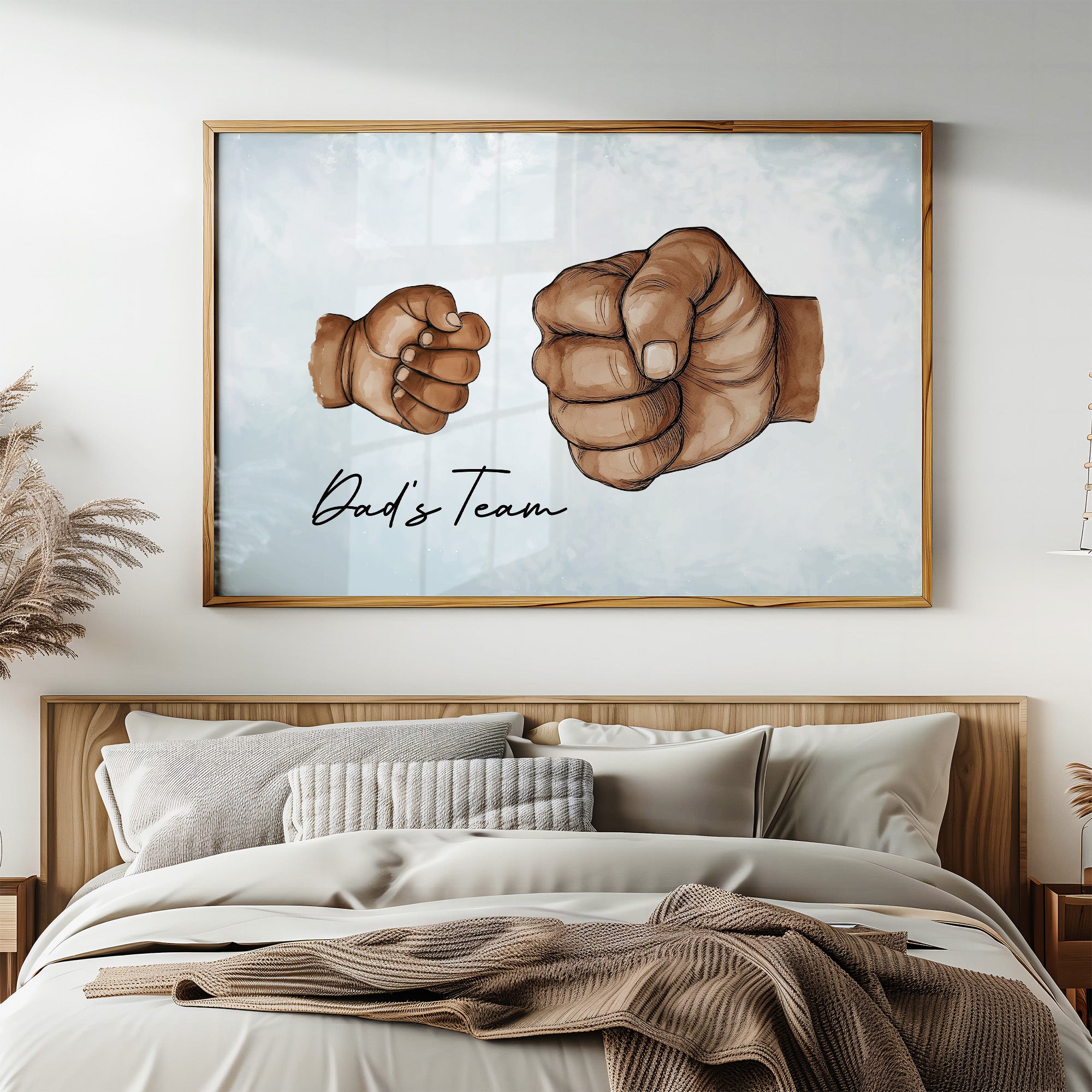 Fist Bump, Forever Bond