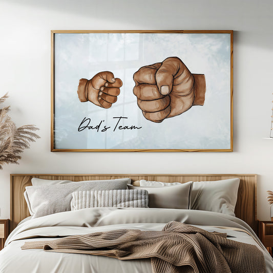 Fist Bump, Forever Bond