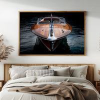 Built for Open Water