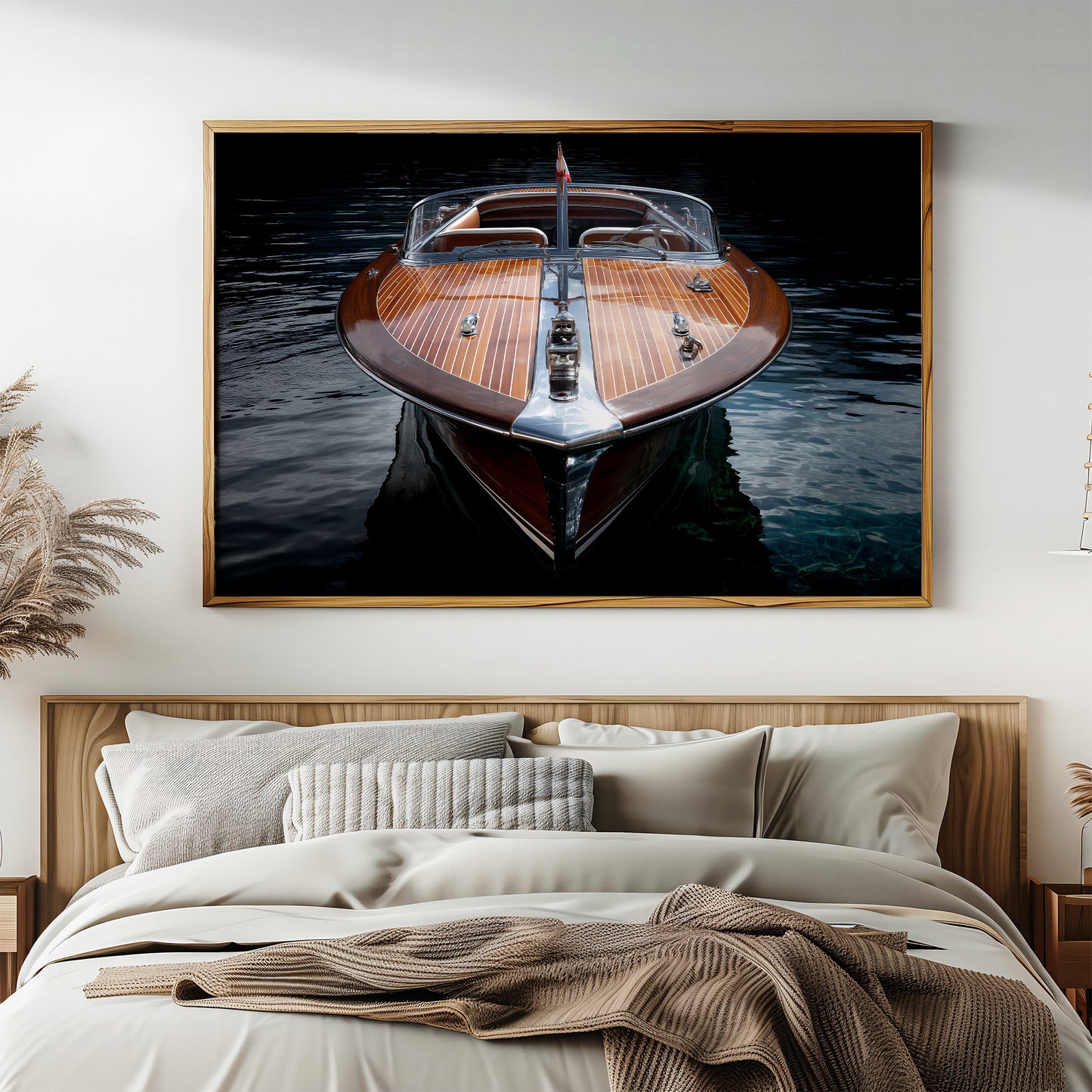 Built for Open Water
