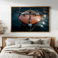 Sunlight Found the Right Boat