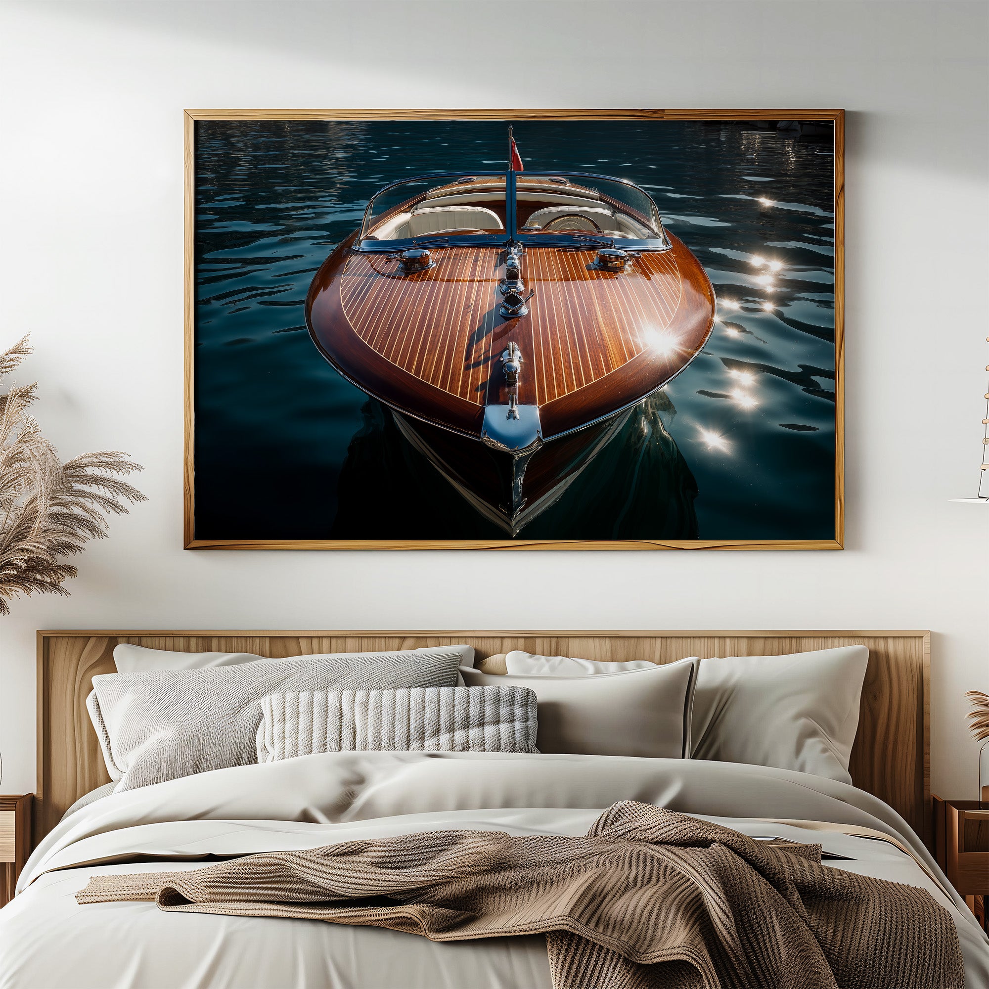 Sunlight Found the Right Boat