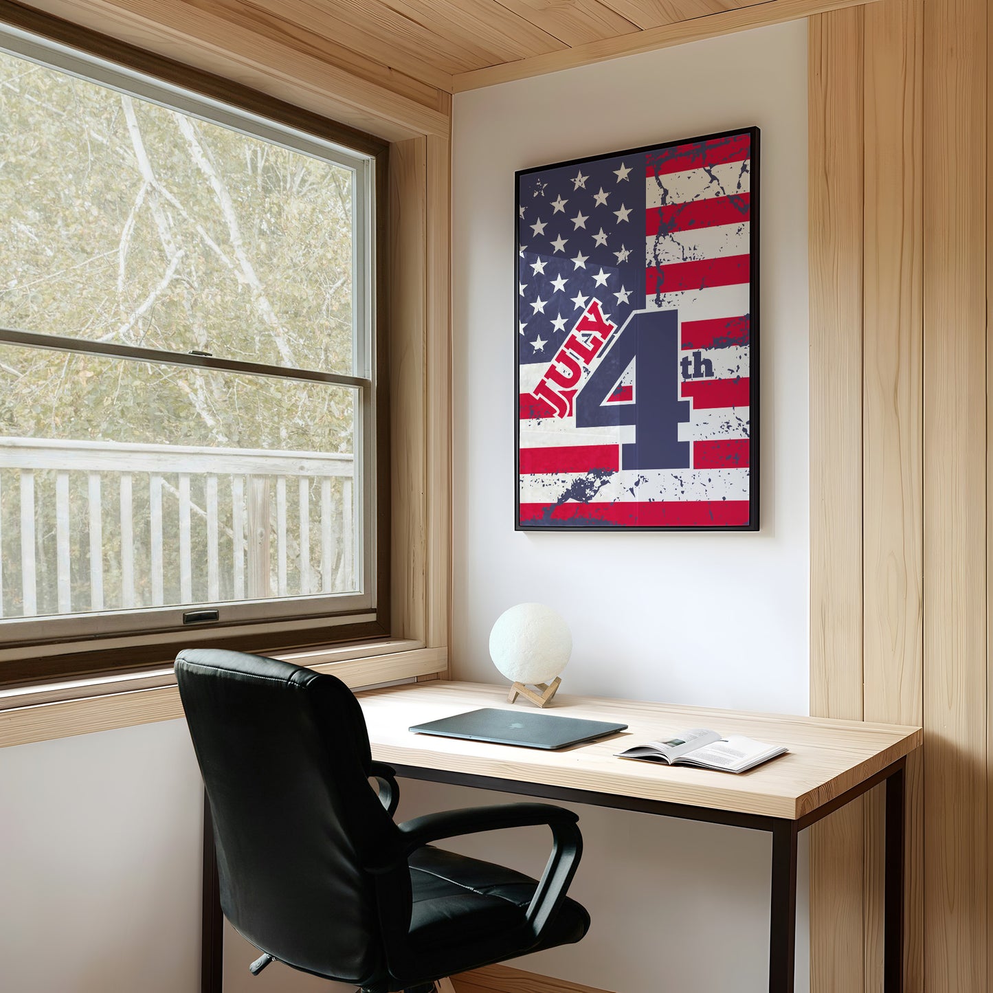 July 4th, Loud and Proud