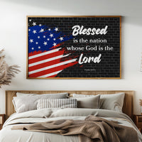 Blessed Is the Nation