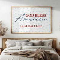 Land That I Love, Still