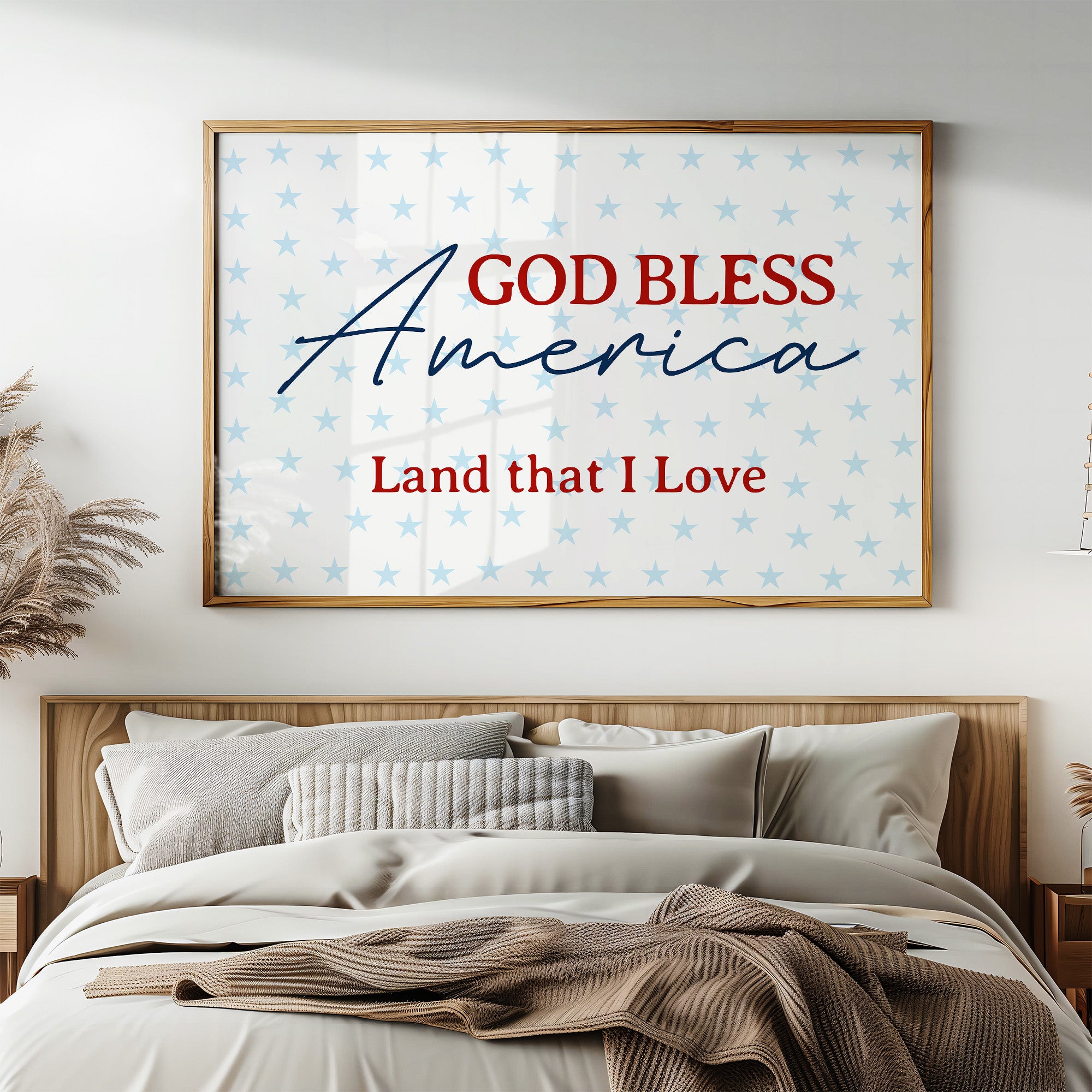 Land That I Love, Still