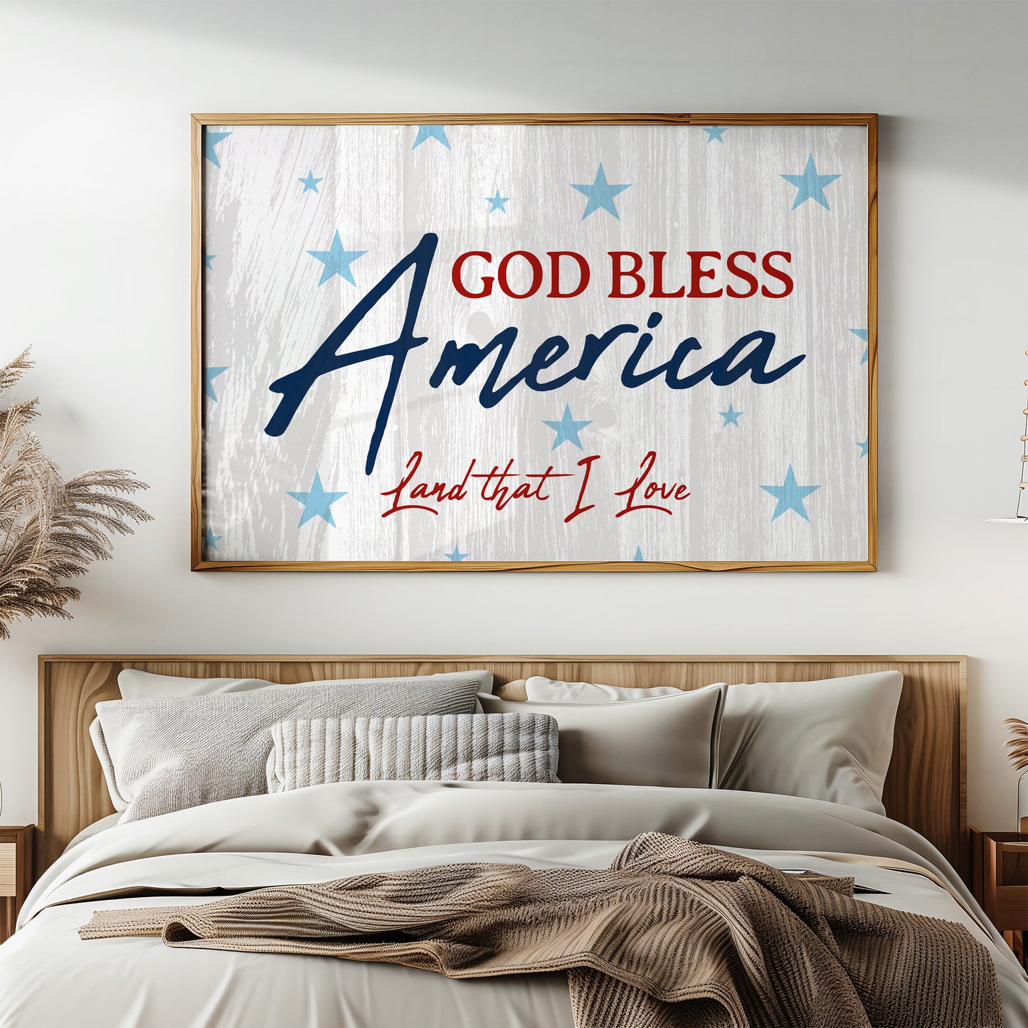 Written in Wood and Meaning It