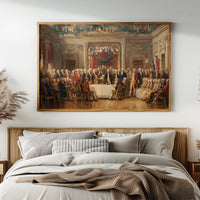 The Room Where It All Began
