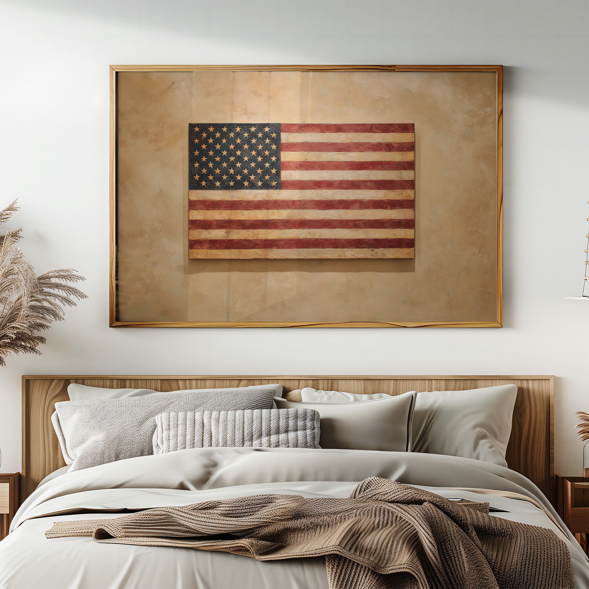 Worn With Honor, Still Standing