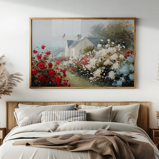 Mornings That Smelled Like Roses
