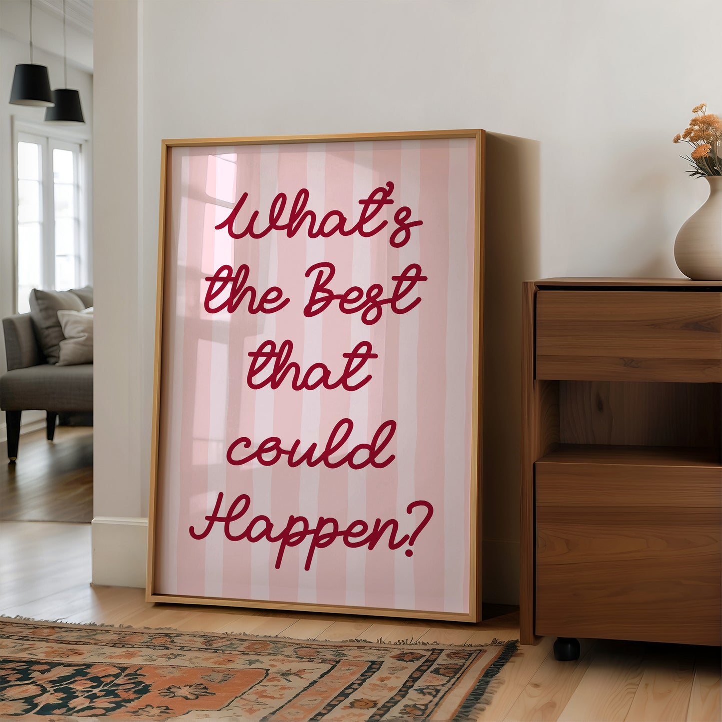 Flip the Question, Keep Going