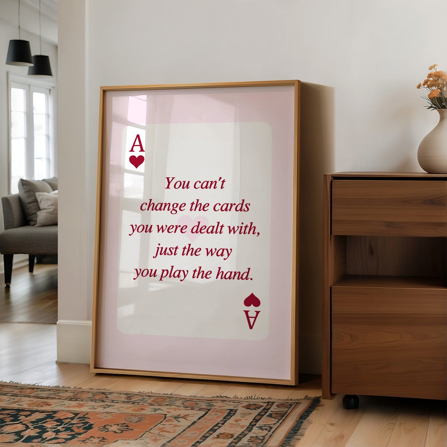 Play What You Were Given