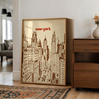 Skyline That Means Business