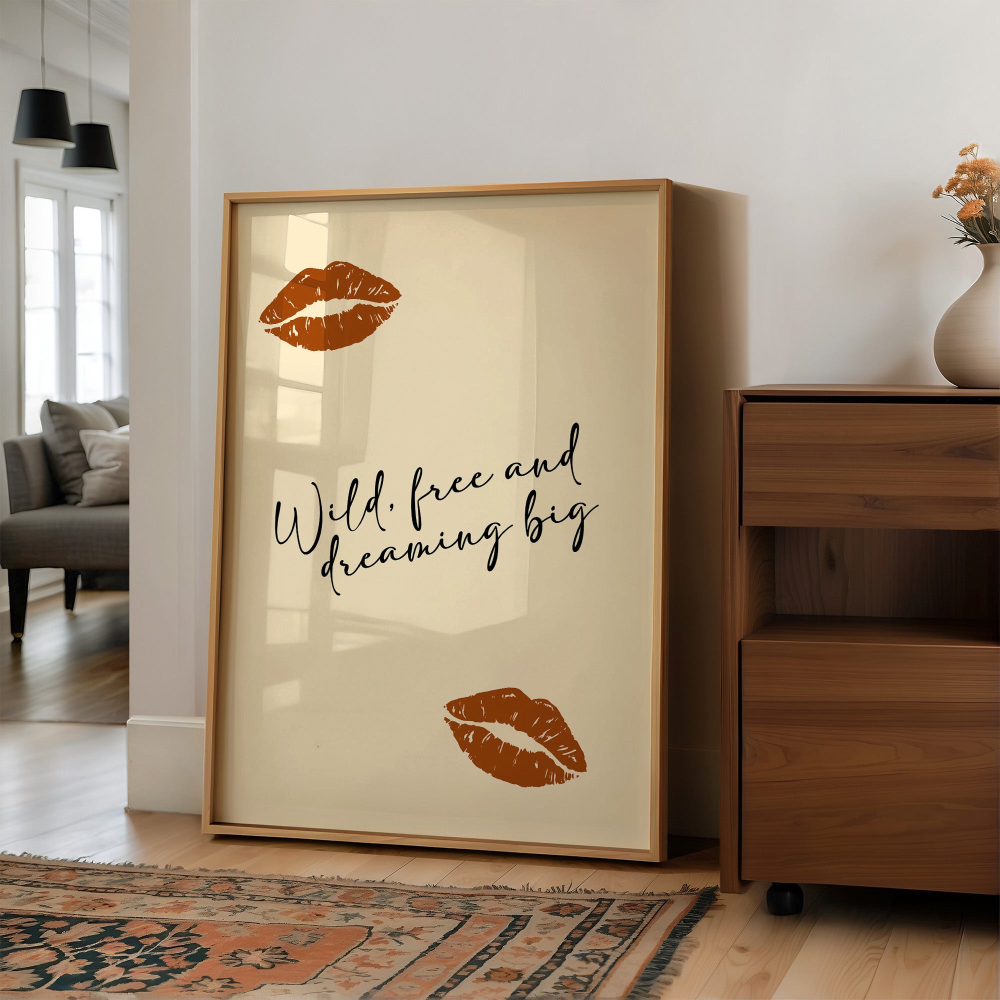 Kissed the Ordinary Goodbye