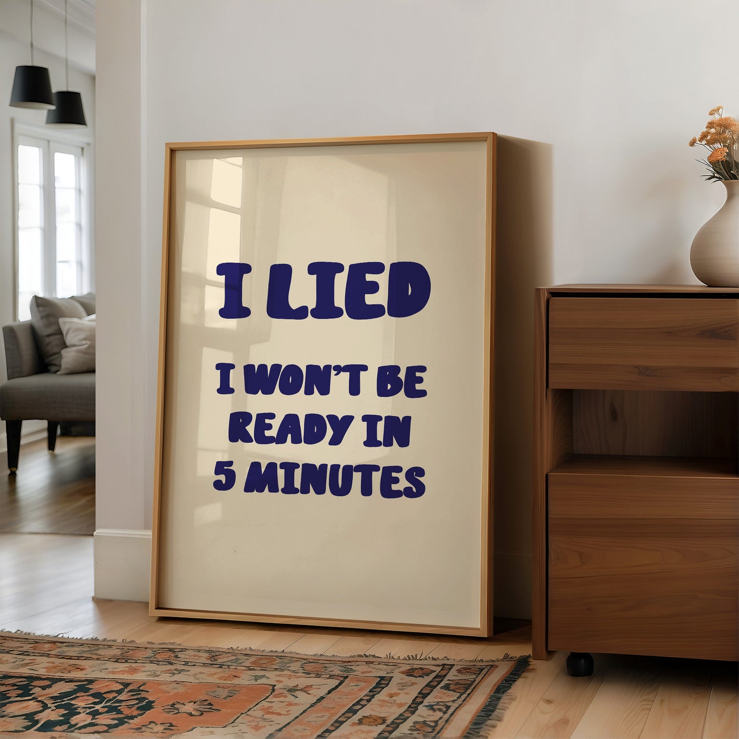 Honest at Last