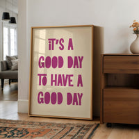 Go Ahead and Decide That