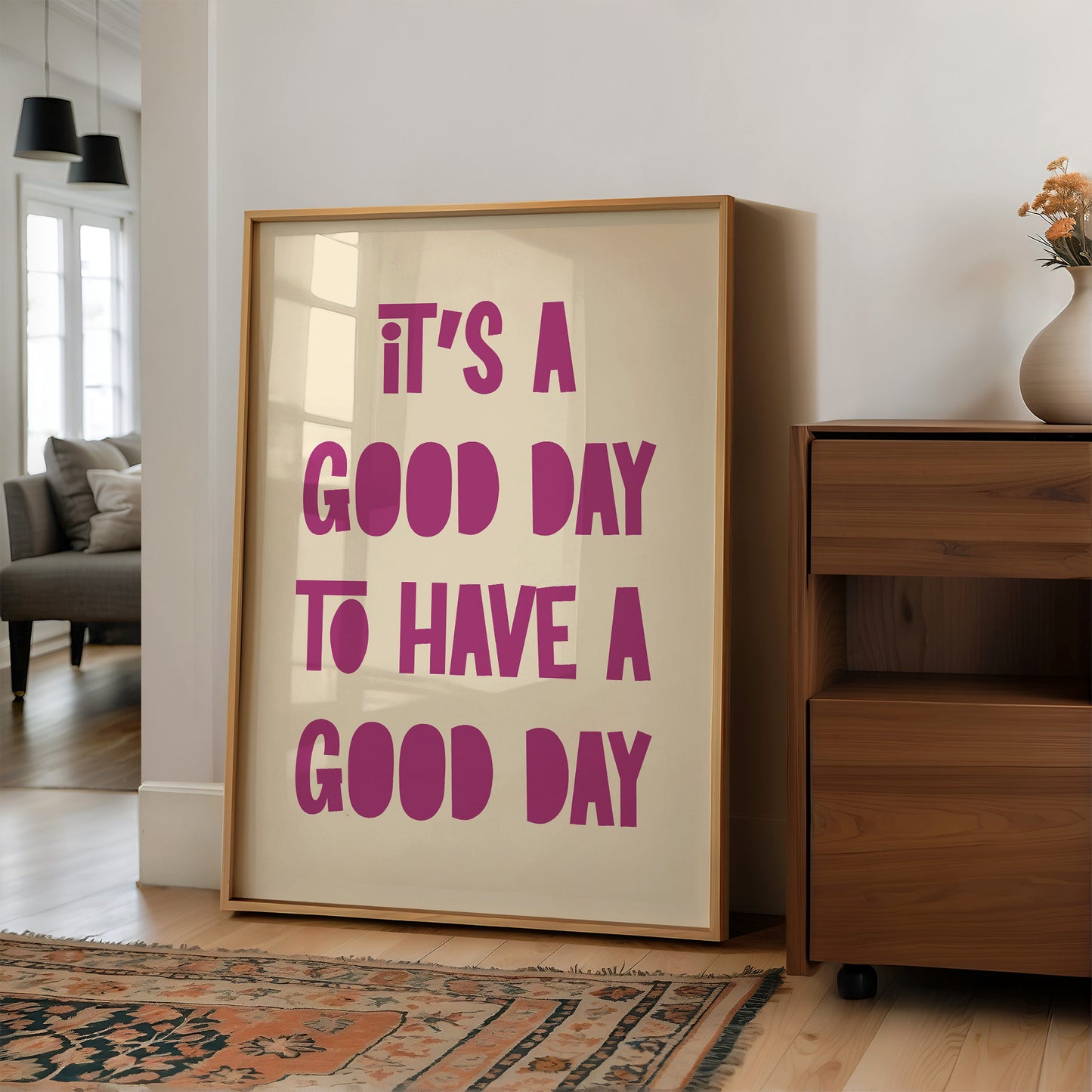 Go Ahead and Decide That