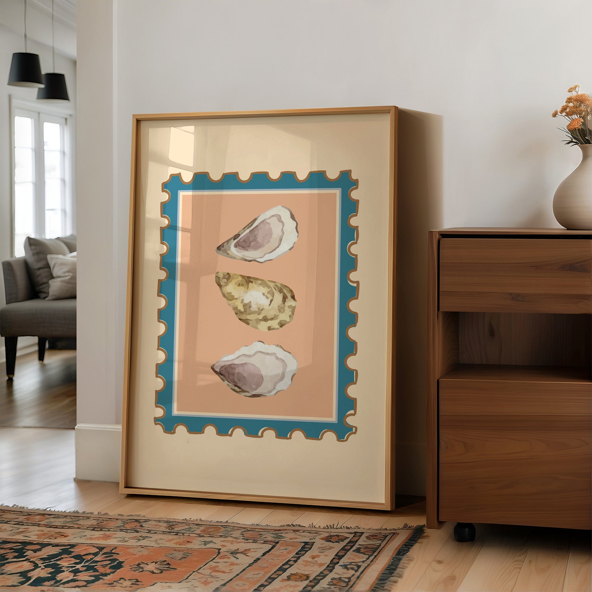 Postcards From the Half Shell