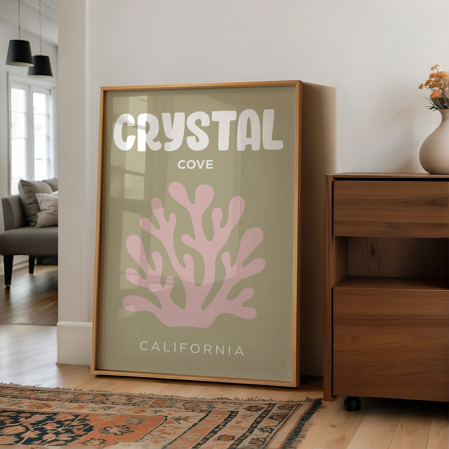 Crystal Cove Stays With You