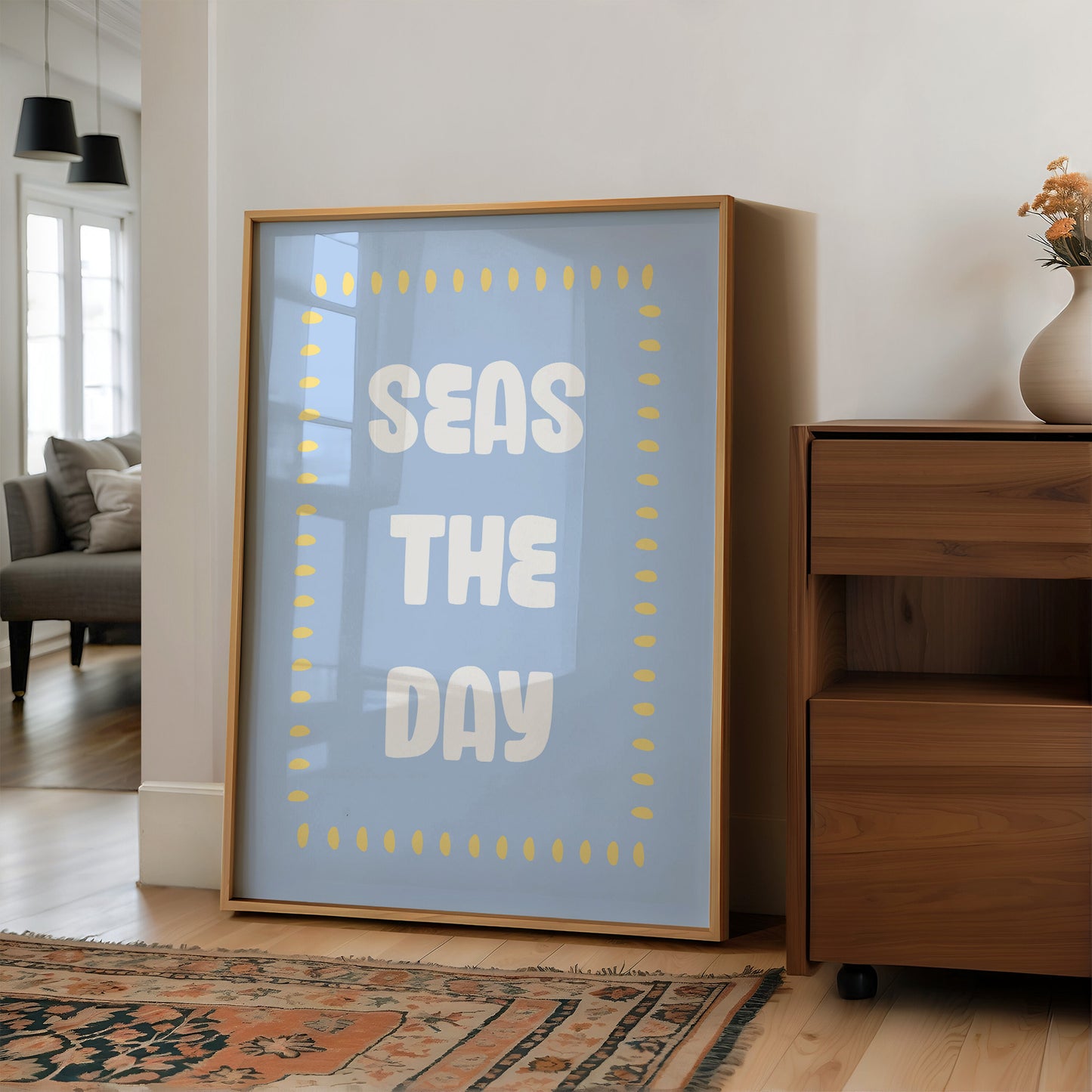 Seas the Day, Every Day
