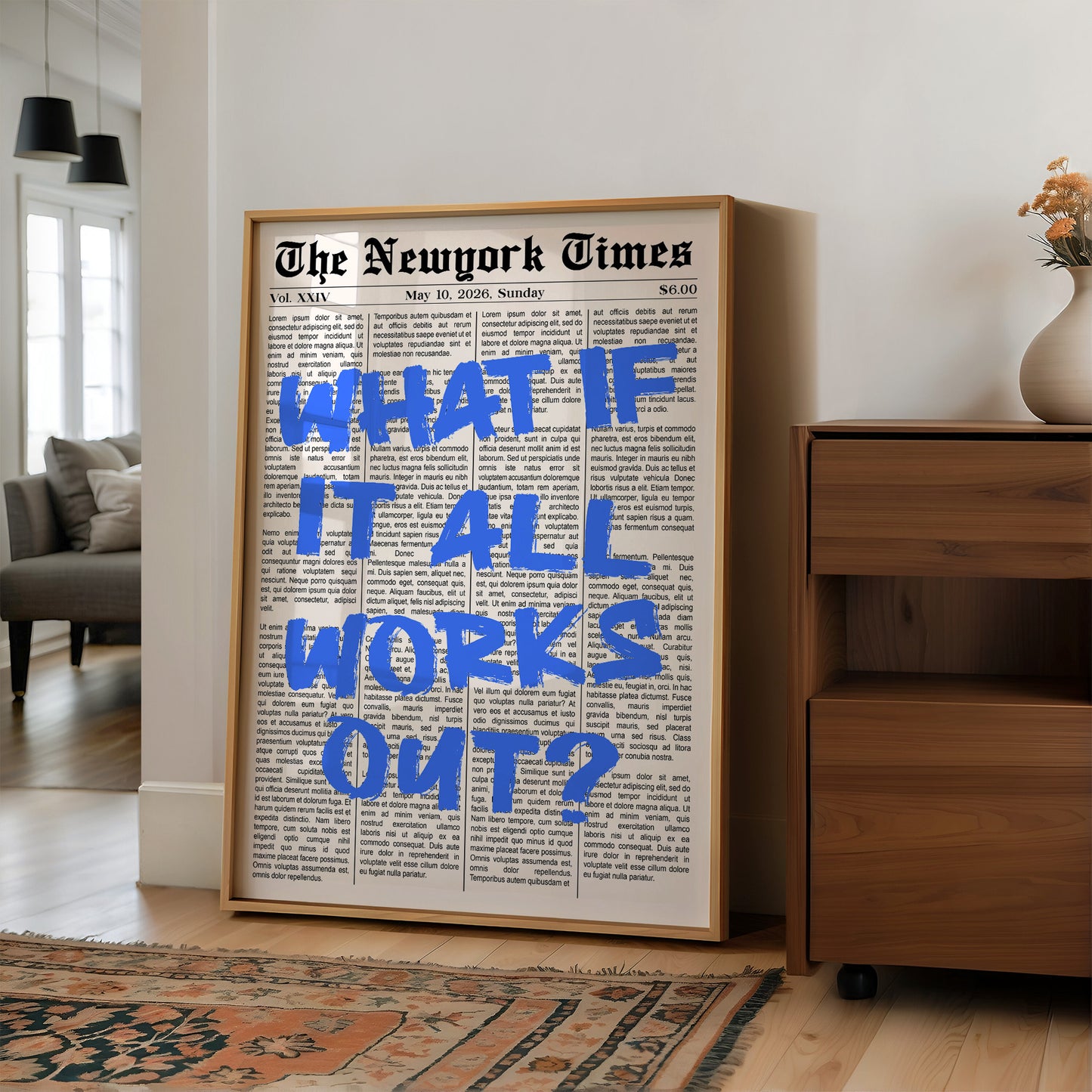 Headlines They Never Printed