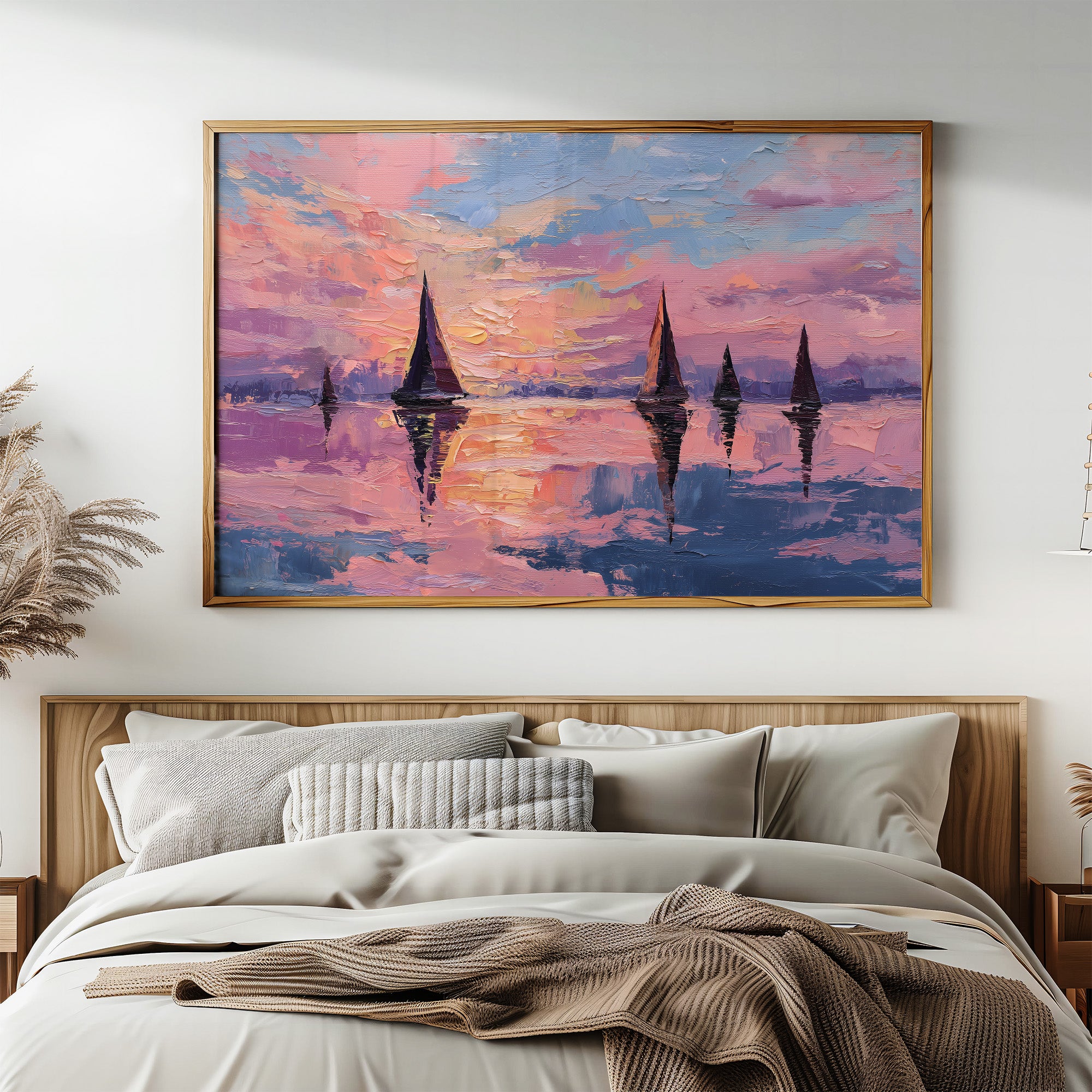 Every Sail Has Somewhere to Be