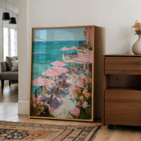 Save Me a Table by the Sea