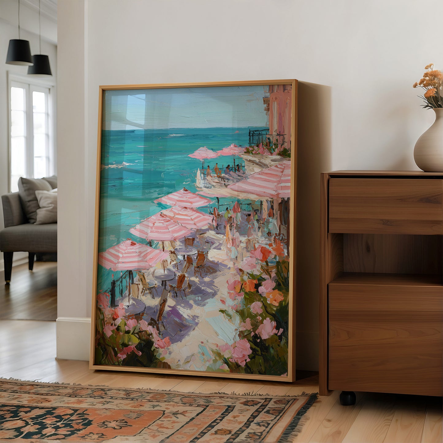 Save Me a Table by the Sea