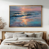 The Last Light Finds the Water