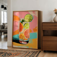 Two Limes and No Regrets