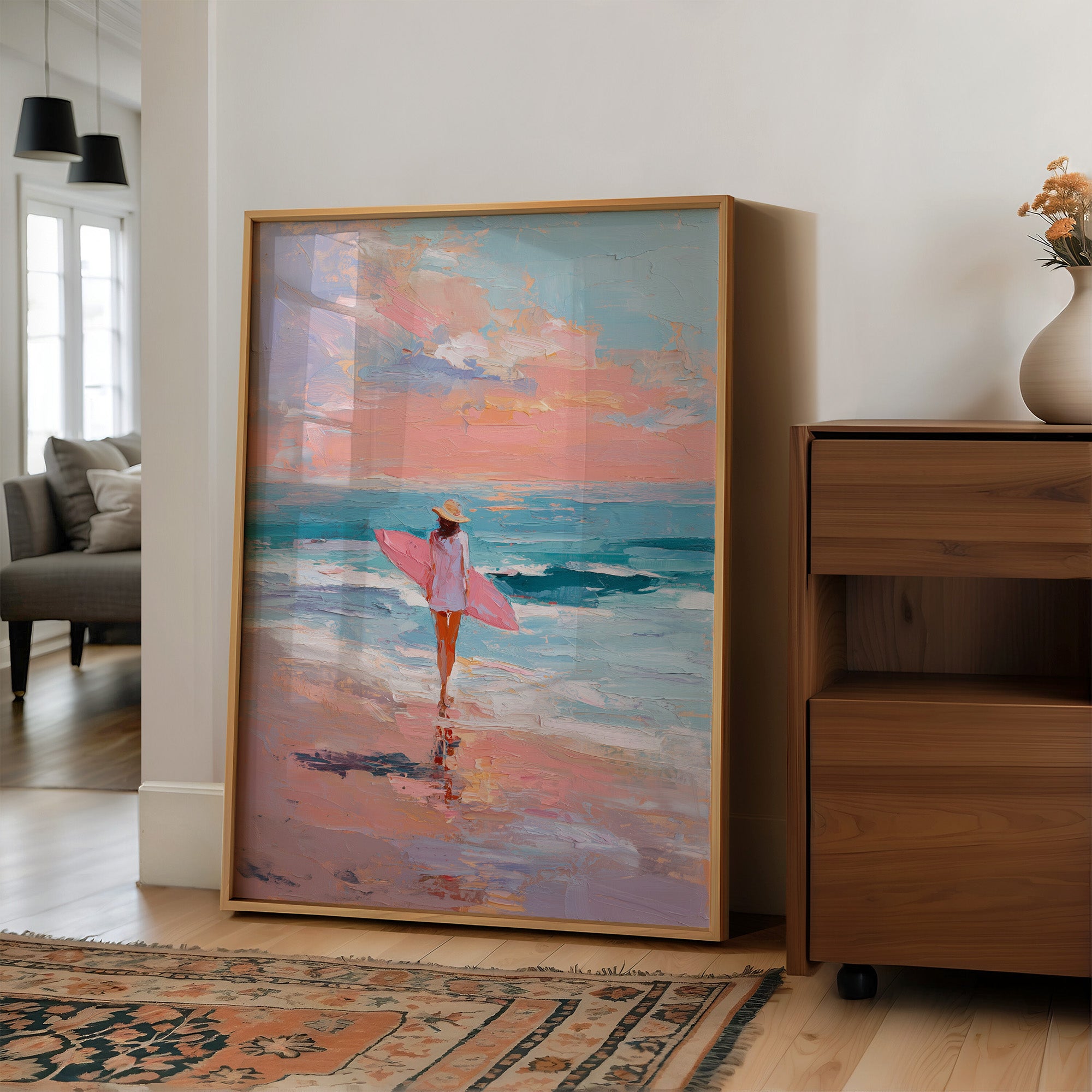 One More Wave Before Dark