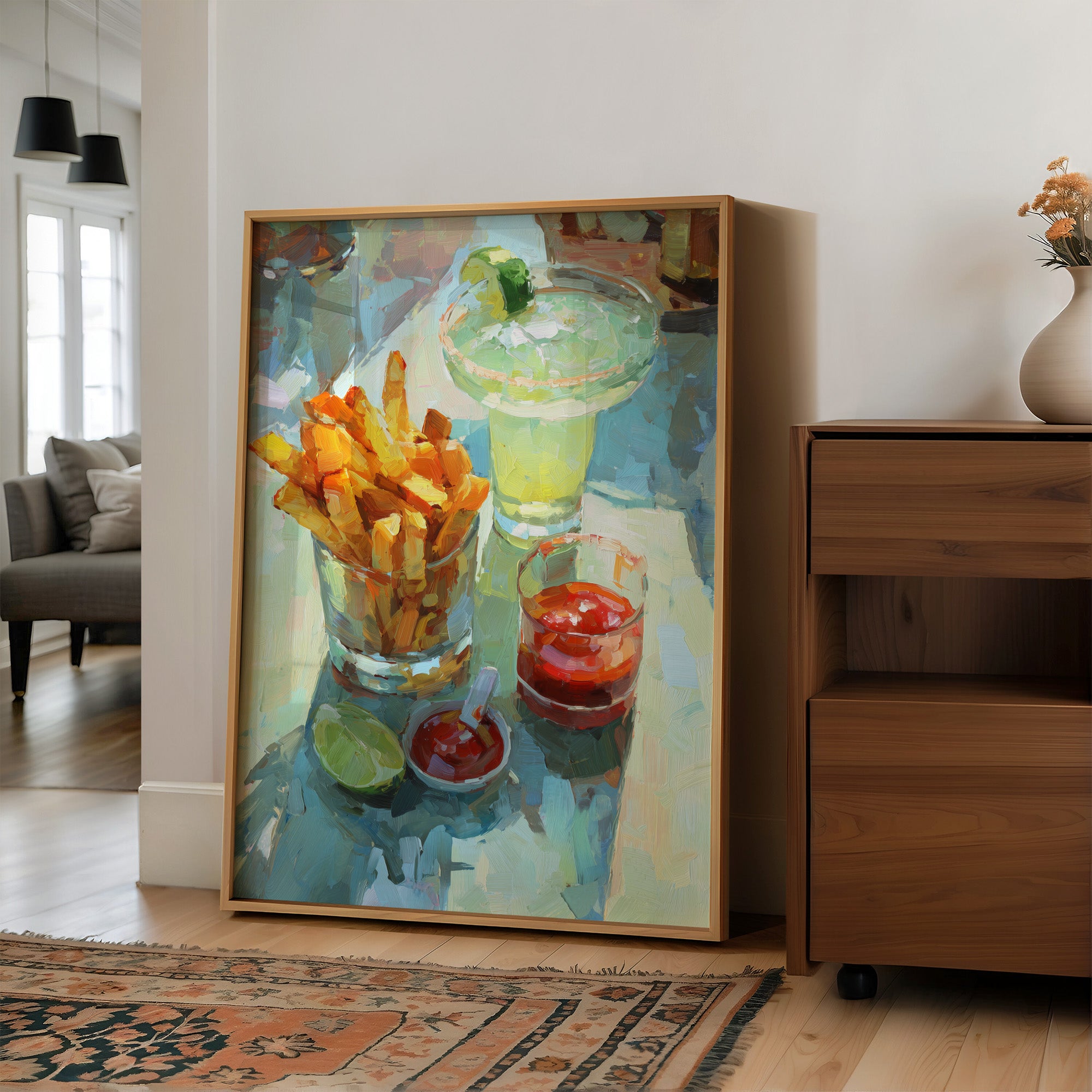 Fries Before Guys, Margs Forever
