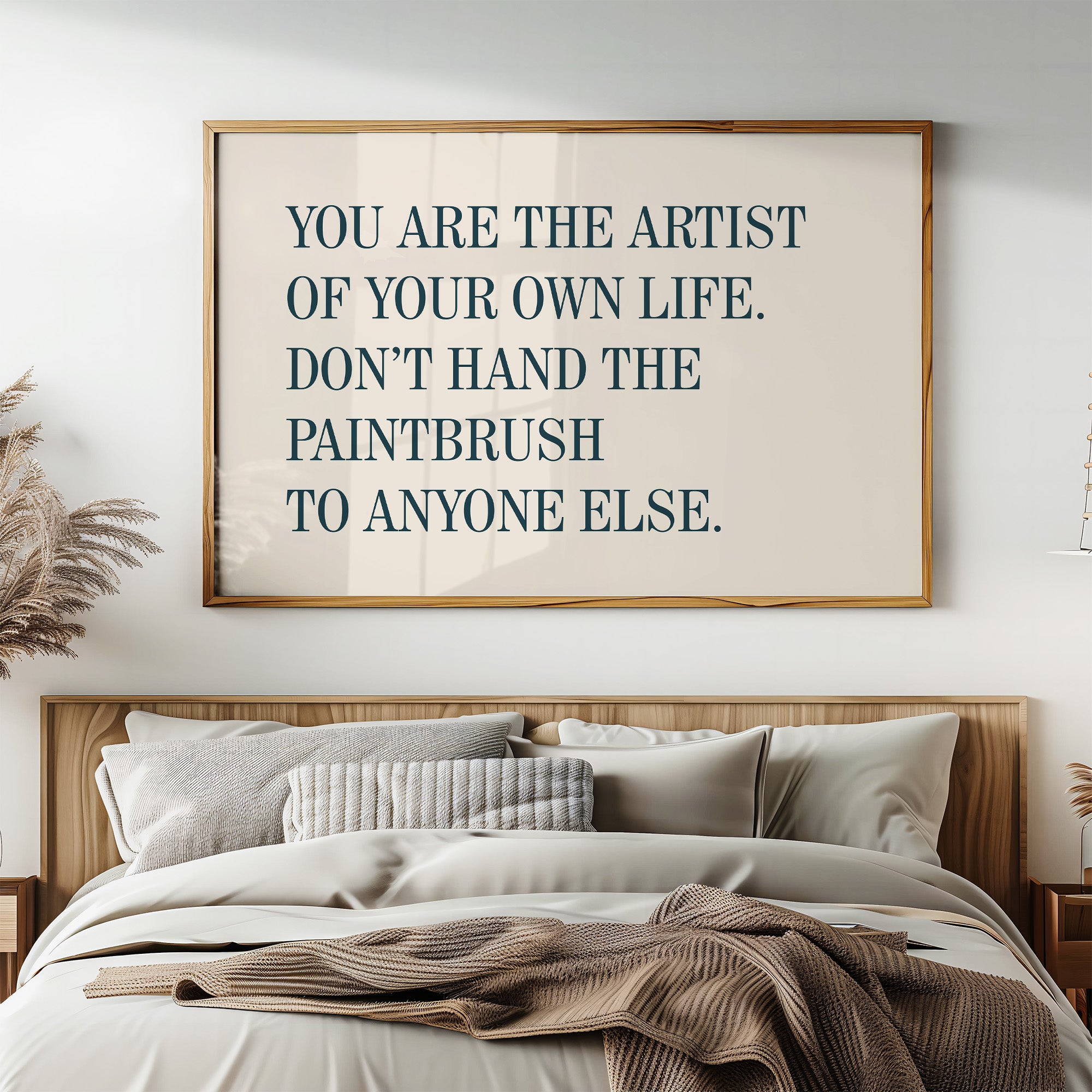 Keep the Brush, Keep the Power