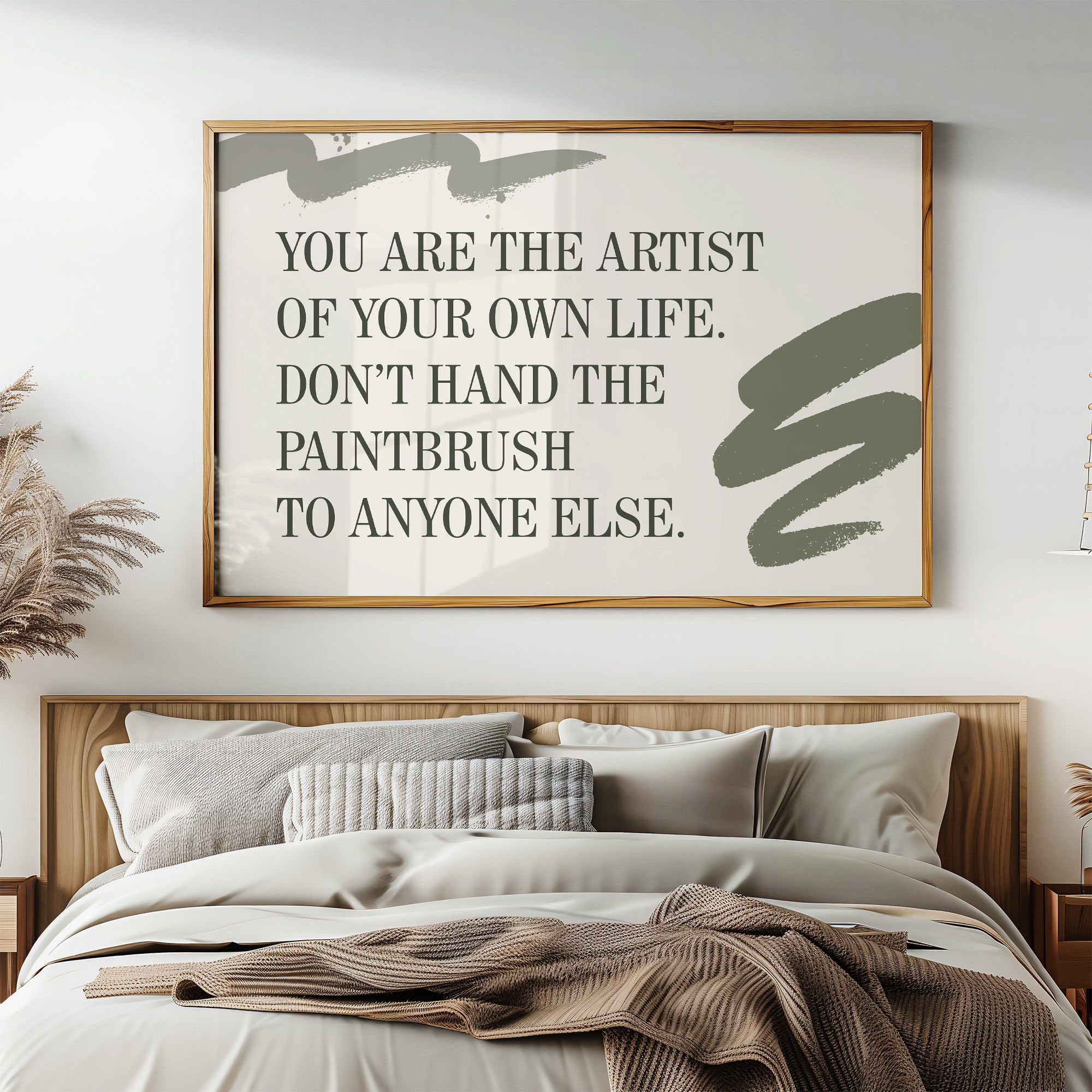 Your Canvas, Your Call