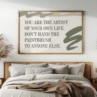 Two Strokes, One Reminder