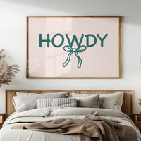 The Friendliest Word, Tied With a Bow