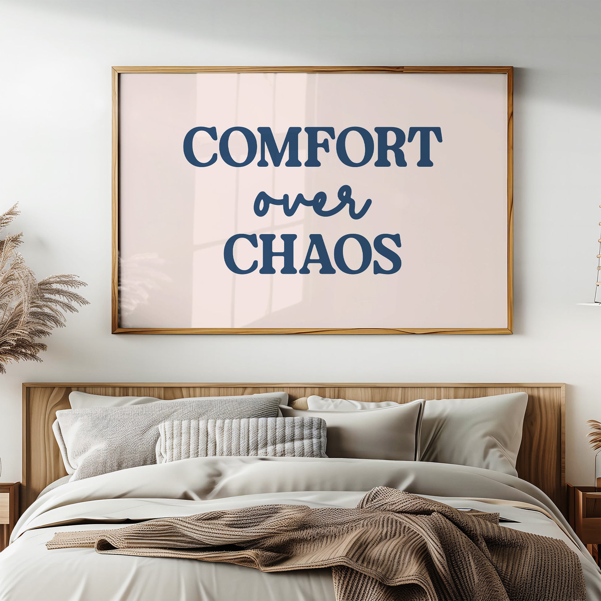 Chosen Daily, Hung on the Wall